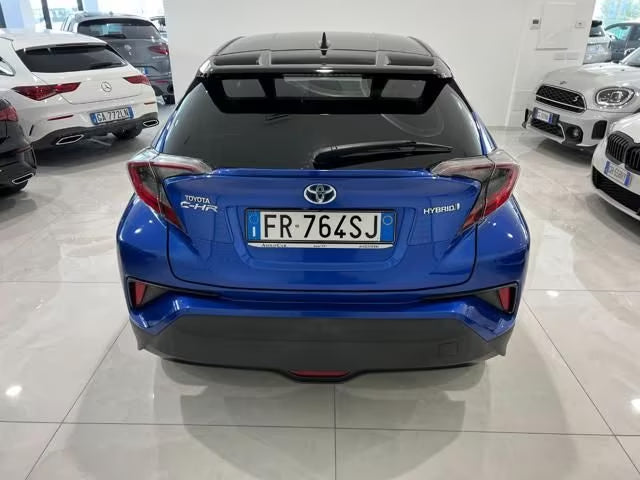 Toyota C-HR 1.8 Hybrid Style Edition Sport (2018)