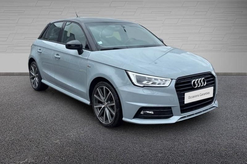 Audi A1 Sportback 1.0 TFSI 95ch ultra S line