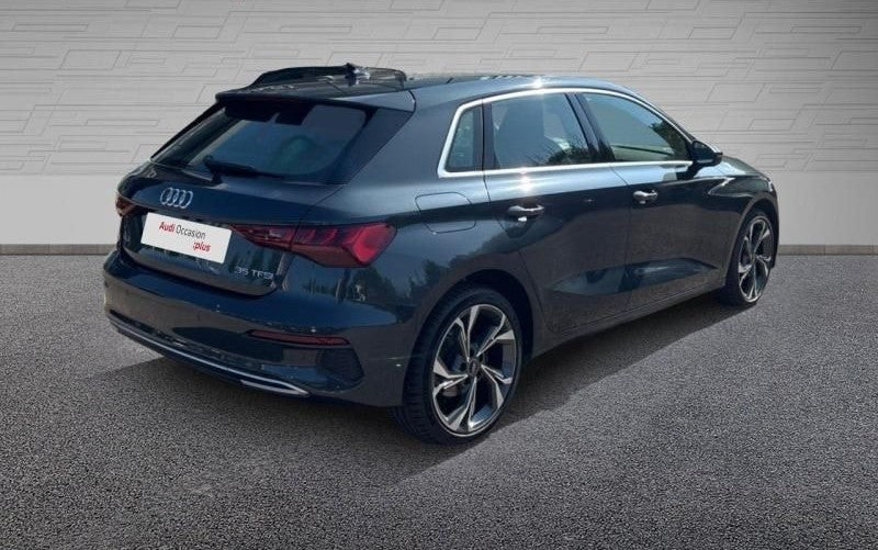 Audi A3 Sportback 35 TFSI 150ch Mild Hybrid Design Luxe S tronic 7