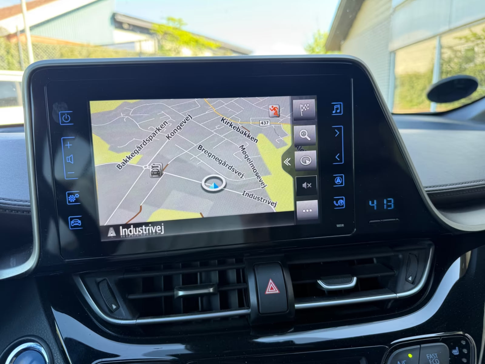 Toyota Corolla Hybrid Flow Automatique (2017)
