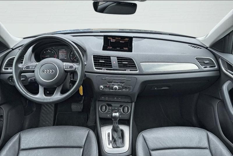 Audi Q3 2.0 TDI 150ch Ambition Luxe S tronic 7