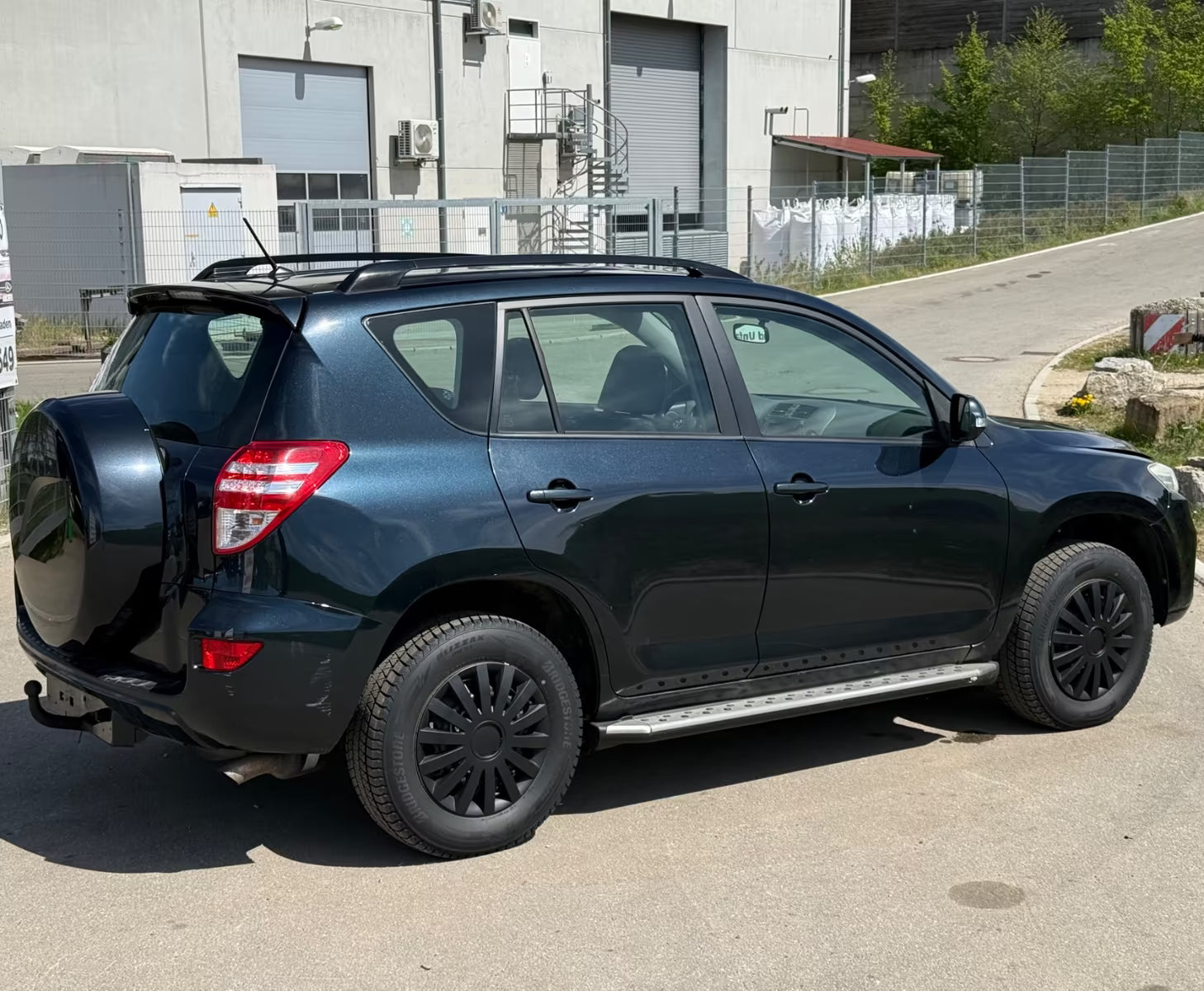 Toyota RAV4 2.2 D-4D 4WD – Diesel Manuelle