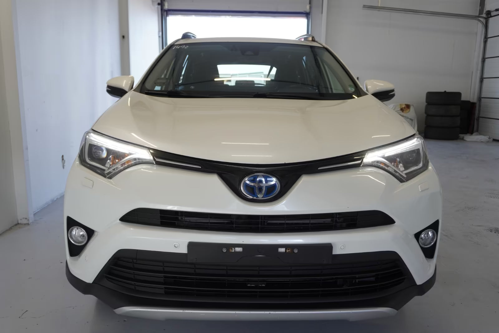 Toyota RAV4 Comfort Hybrid – Automatique (2018)
