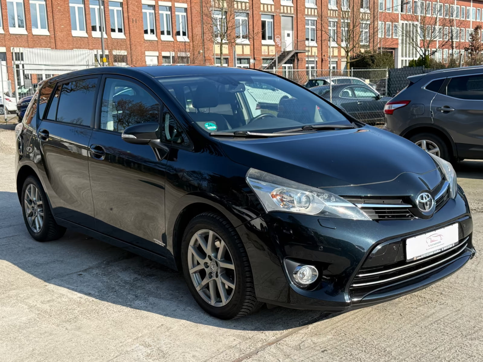 🚗 Toyota Verso 1.6 Life