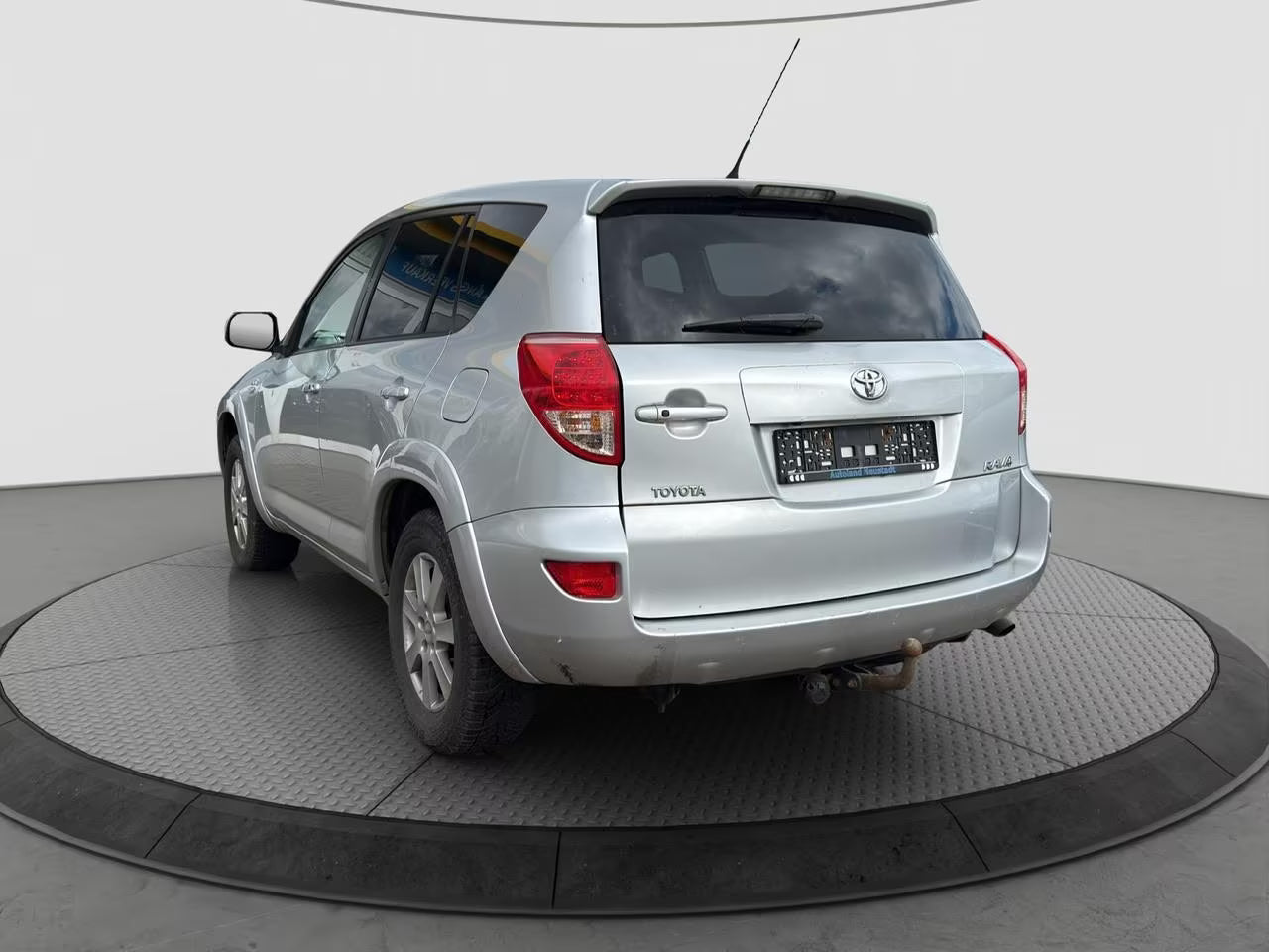 Toyota RAV4 Executive 4×4 – Diesel Manuelle