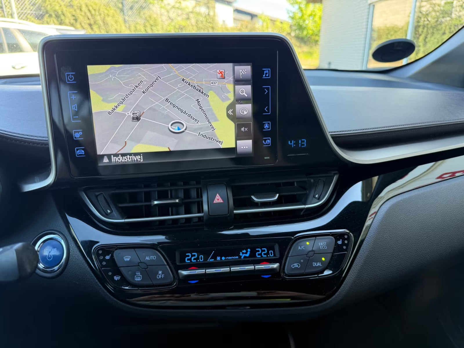 Toyota Corolla Hybrid Flow Automatique (2017)