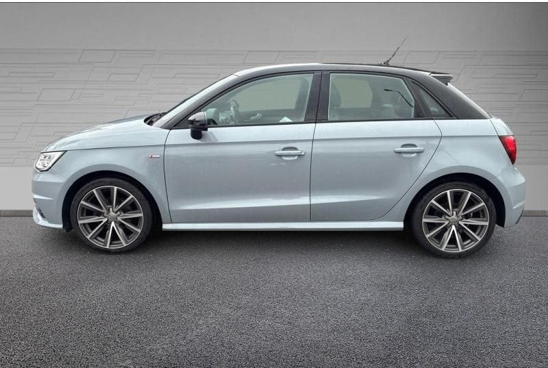 Audi A1 Sportback 1.0 TFSI 95ch ultra S line