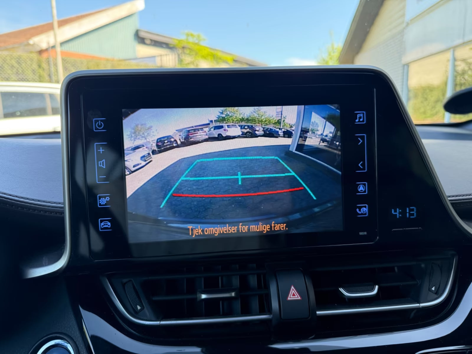 Toyota Corolla Hybrid Flow Automatique (2017)
