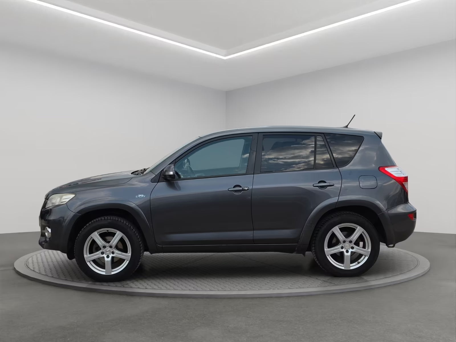 Toyota RAV4 Executive 4×4 – Diesel