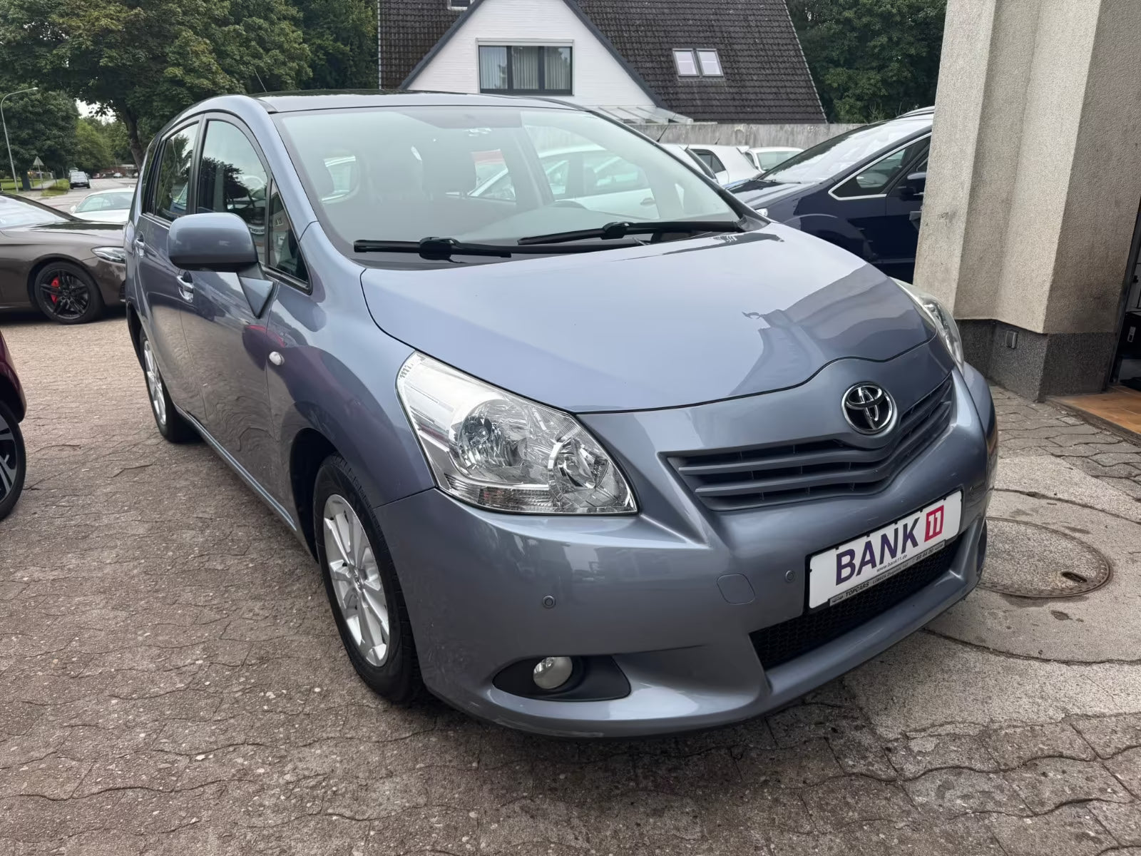 Toyota Verso Edition Automatique