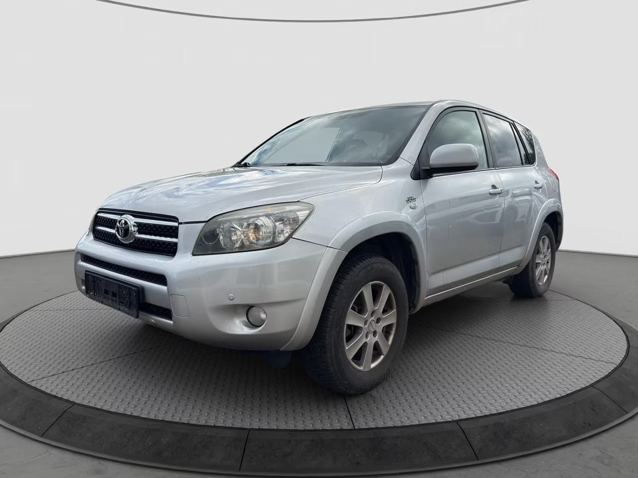 Toyota RAV4 Executive 4×4 – Diesel Manuelle