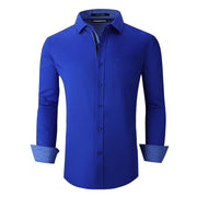 Chemise Homme Rayonne de Bambou Royal C