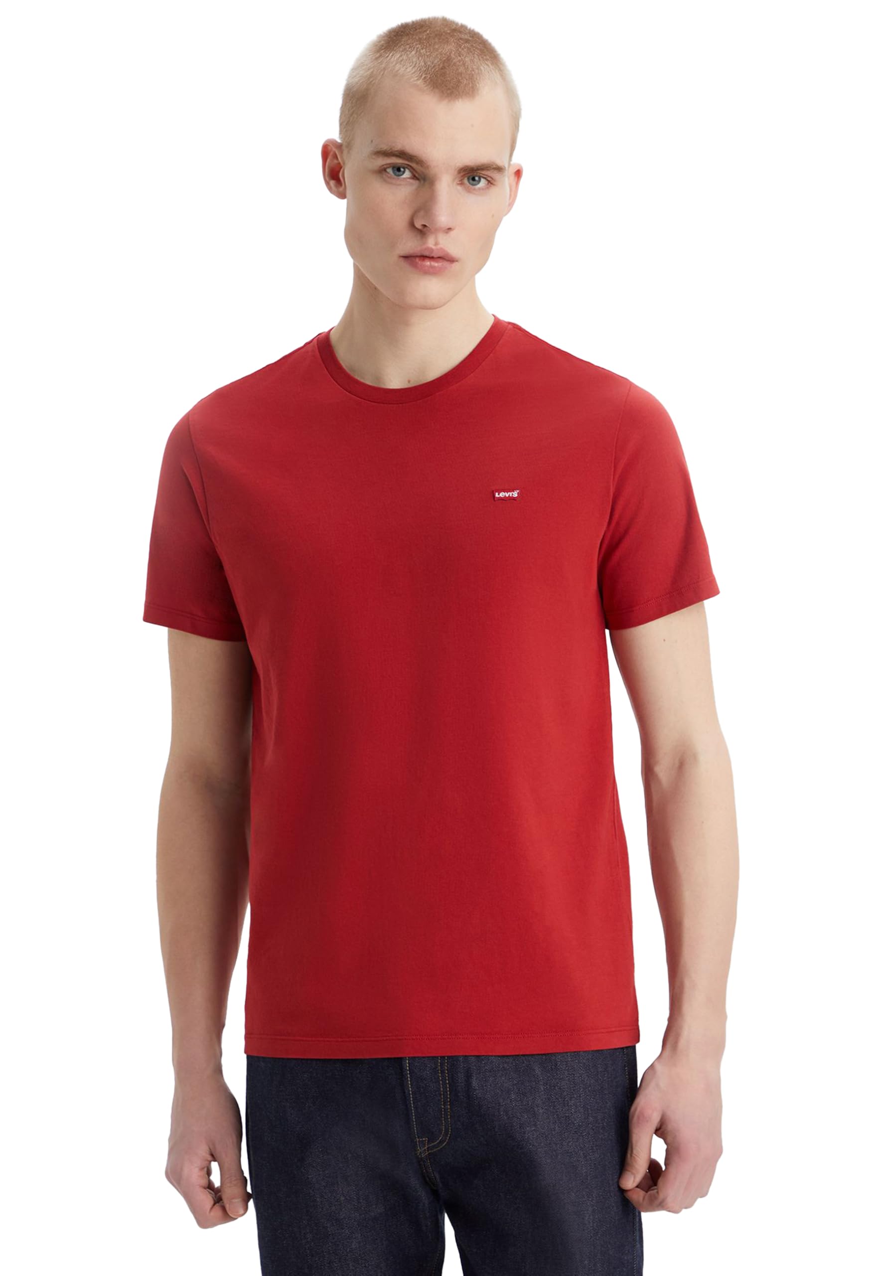 T-Shirt Levi’s Original Rhythmic Red H
