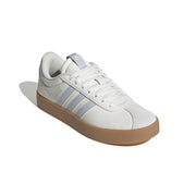 Adidas VL Court 3.0 Femme Core White Halo Blue Gum-3 F