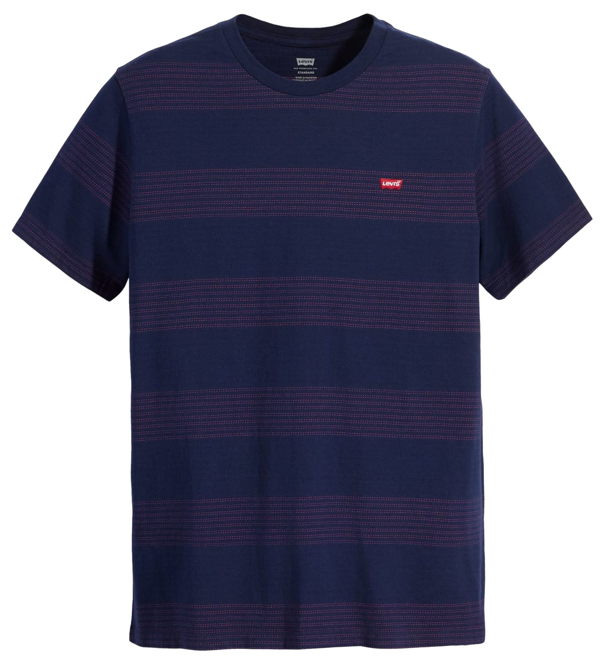 T-Shirt Levi’s Original Beatle Stripe Ocean Depths H