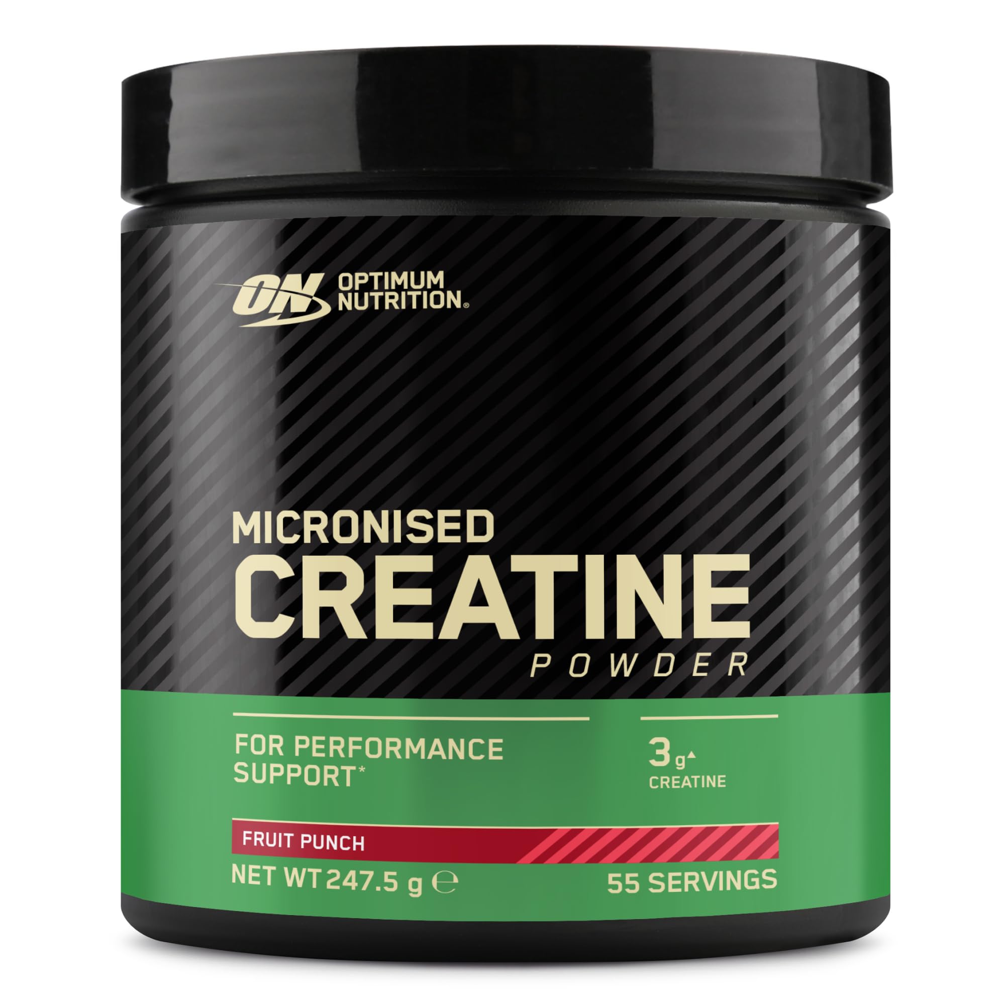 Optimum Nutrition Créatine Monohydrate 05