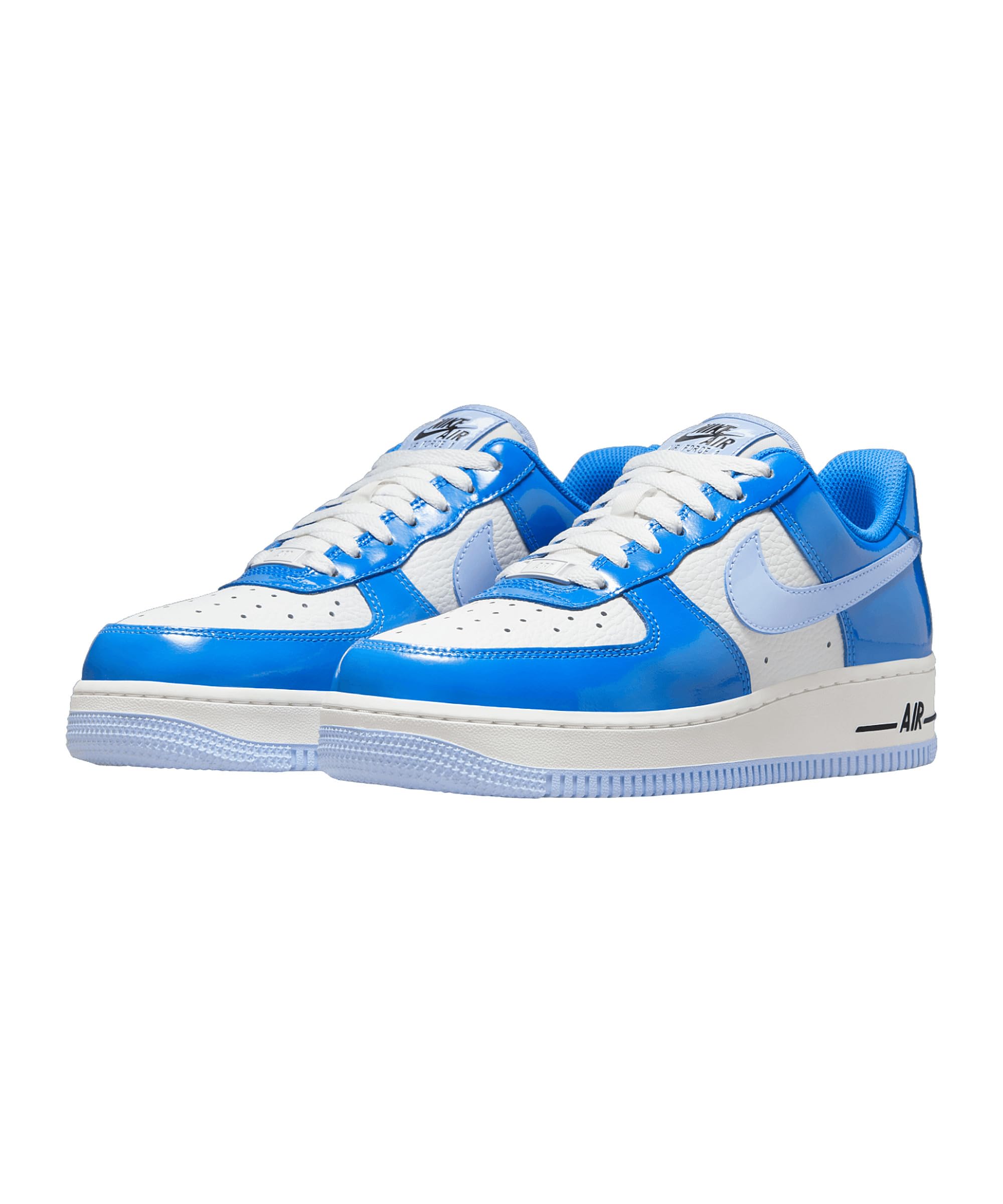 Nike Air Force 1 ’07 Femme Cobalt Bliss Lt Photo Blue Summit White I