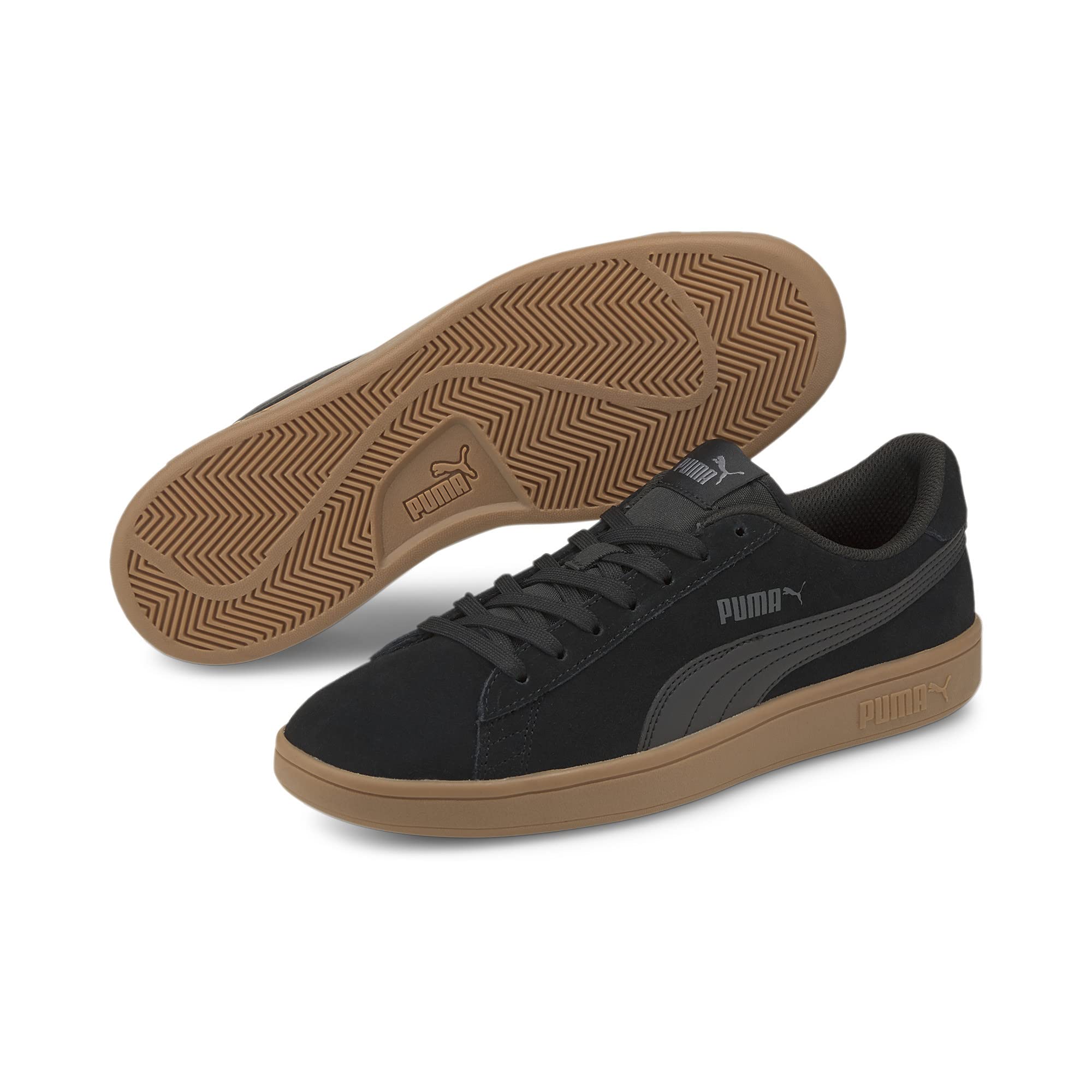 PUMA Smash Black Puma B