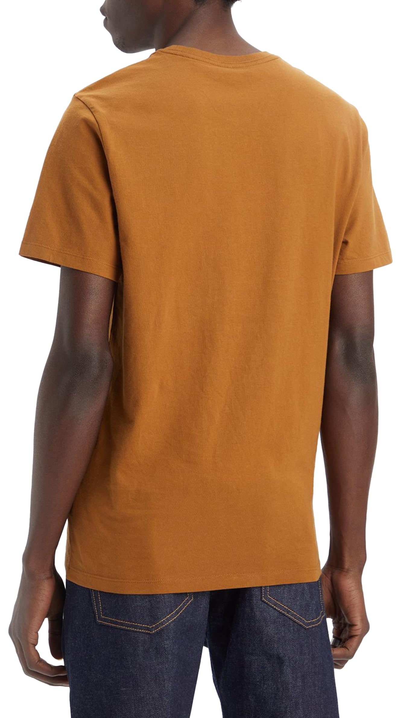 T-Shirt Levi’s Original Dark Ginger H