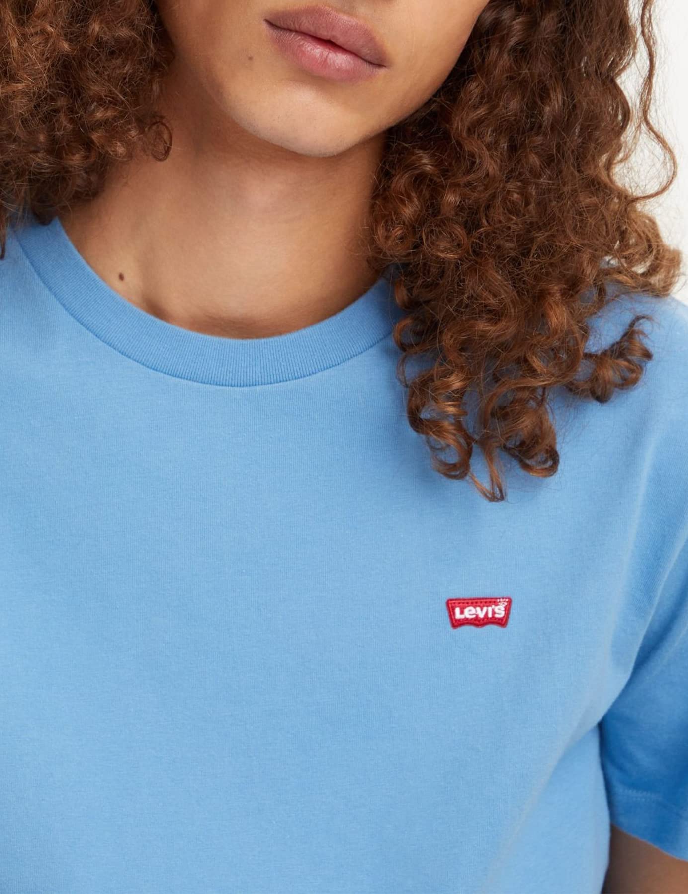 T-Shirt Levi’s Original Lichen Blue H