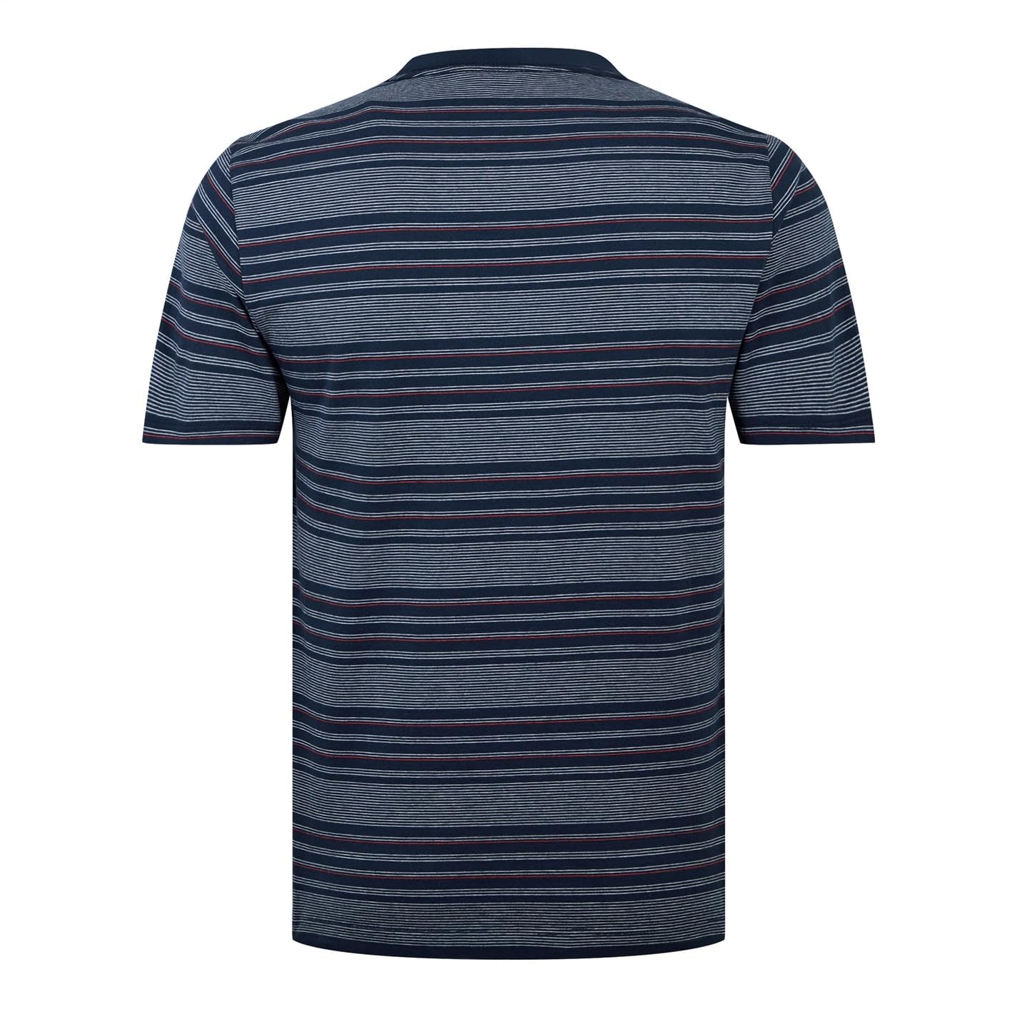 T-Shirt Levi’s Original Collum Strip Dress Blues H