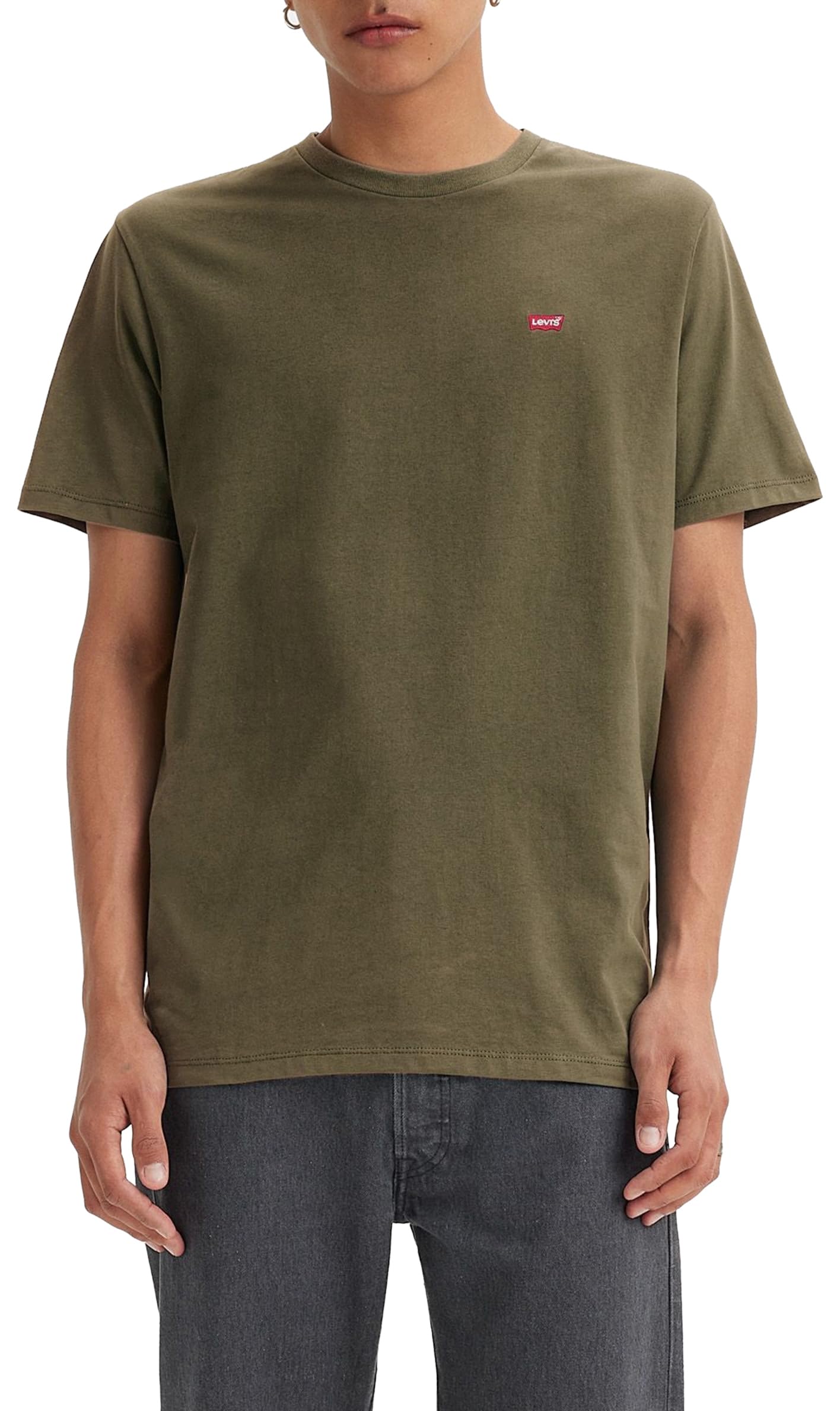 T-Shirt Levi’s Original Olive Night H