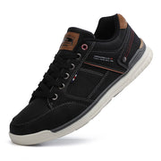 Baskets Homme Ville Casual A Noir H