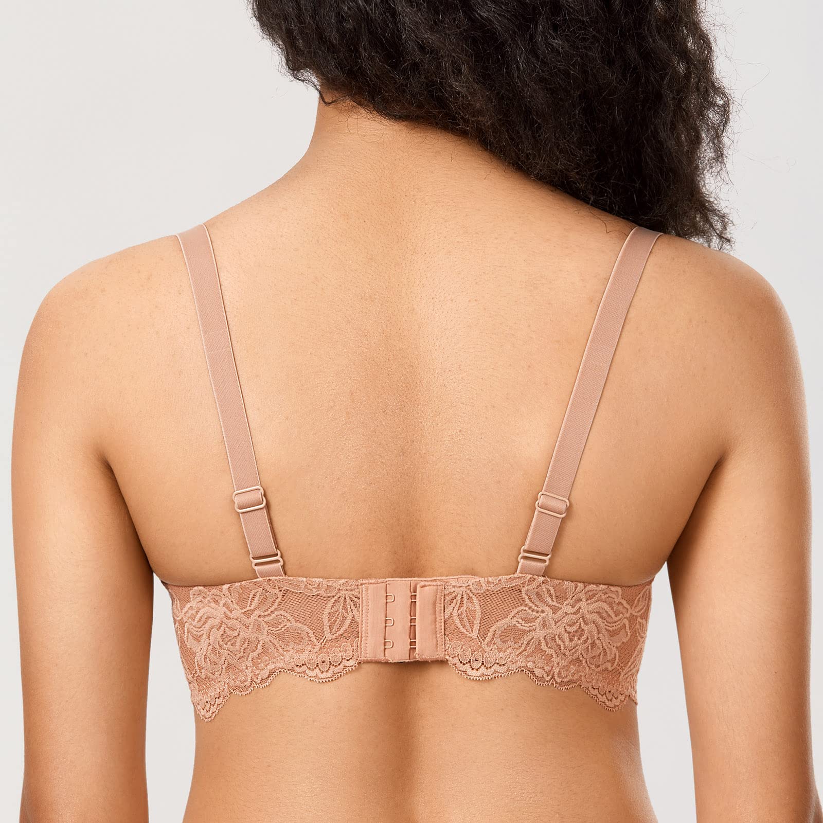 Soutien-Gorge Push-Up Café à la crème I