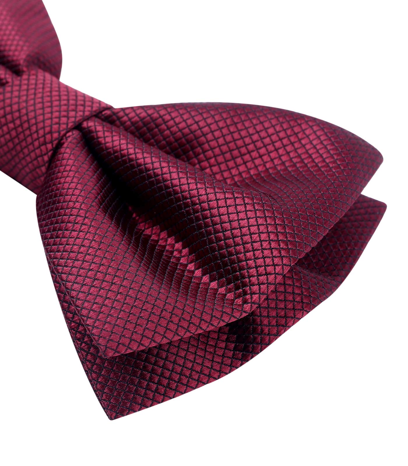 Nœud Papillon C Bordeaux-3 G