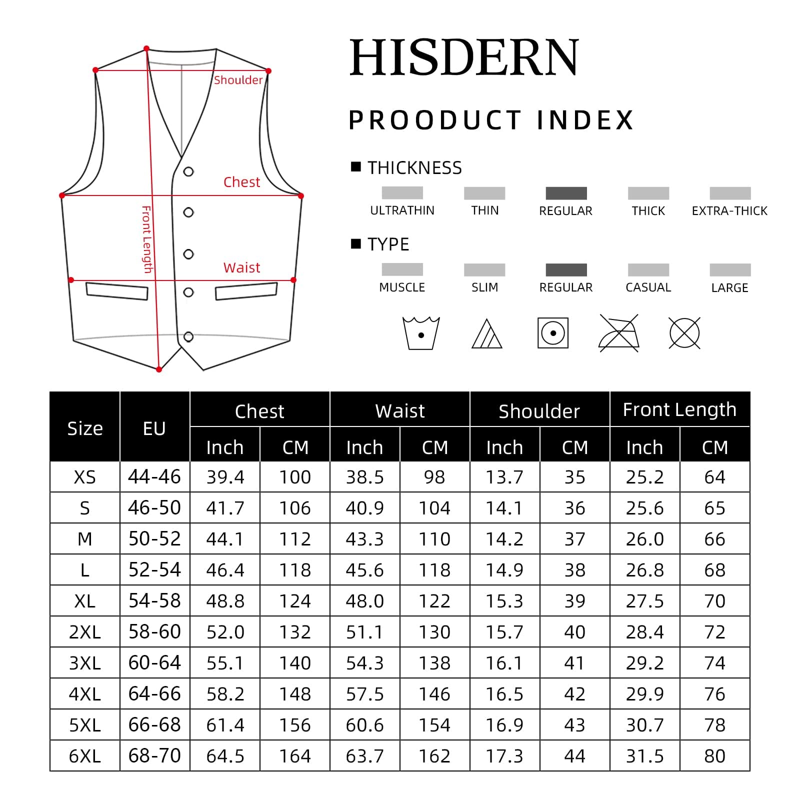 Gilet Homme plus Cravate & Pochette Vert-2 F
