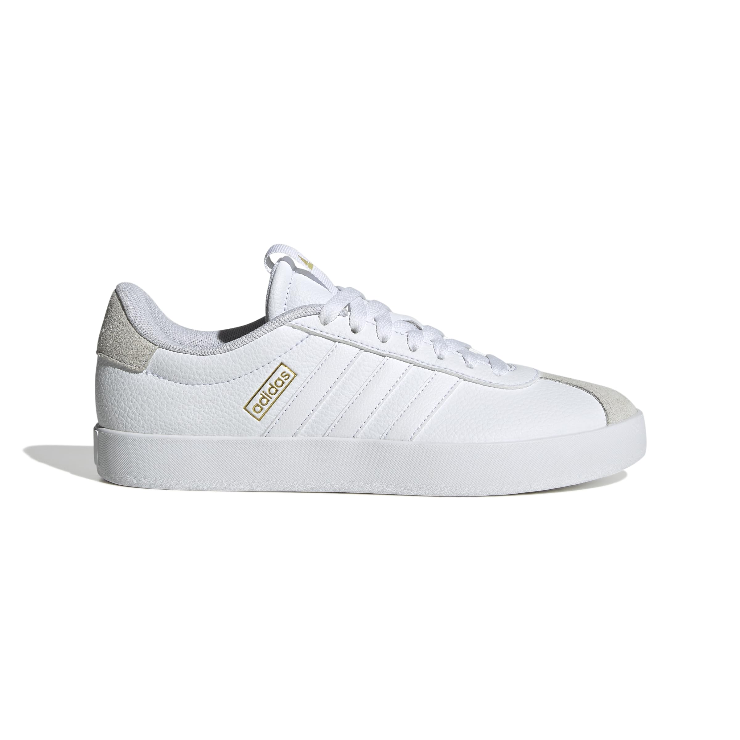 Adidas VL Court 3.0 Femme Cloud White Cloud White Grey One F