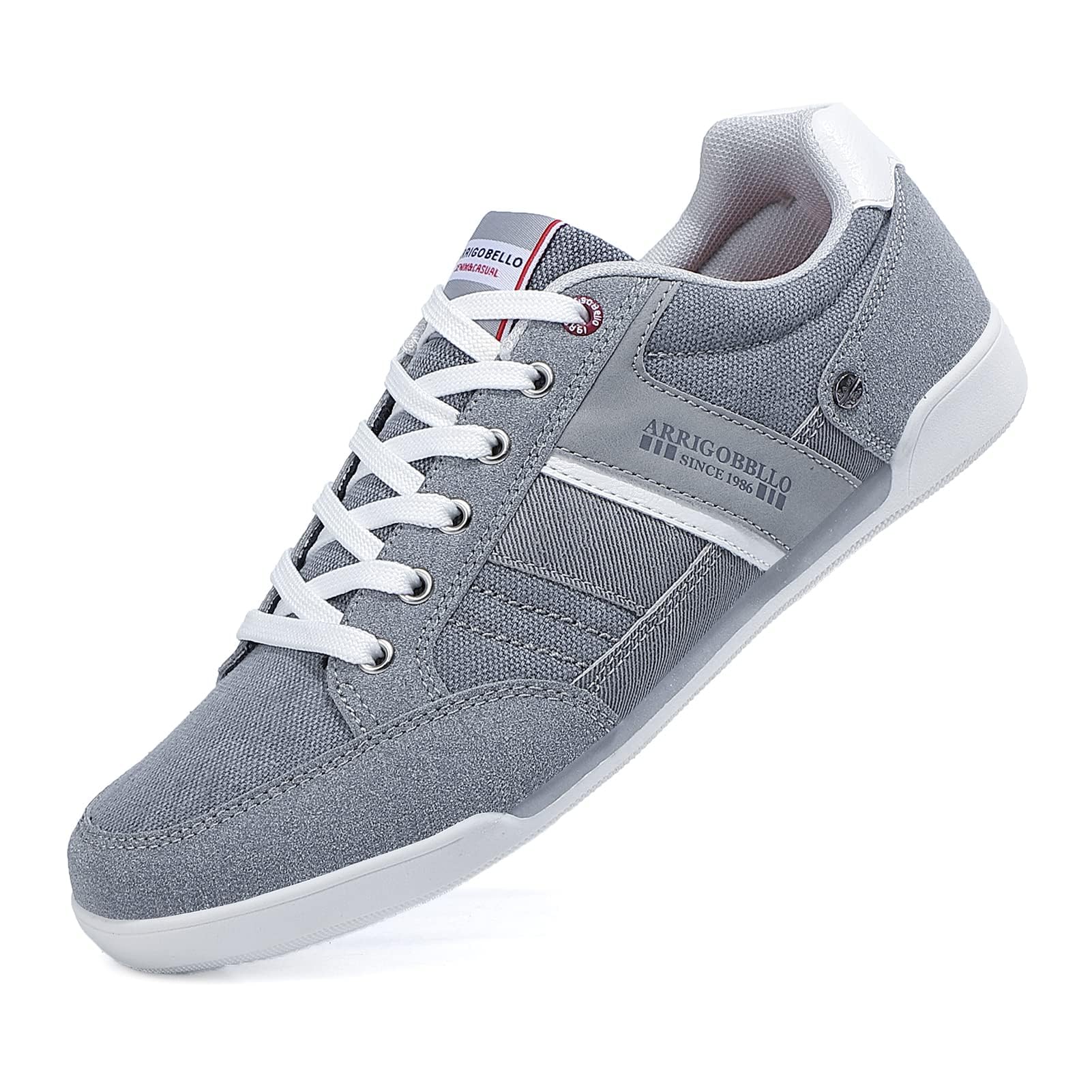 Baskets Homme Ville Casual C Gris H