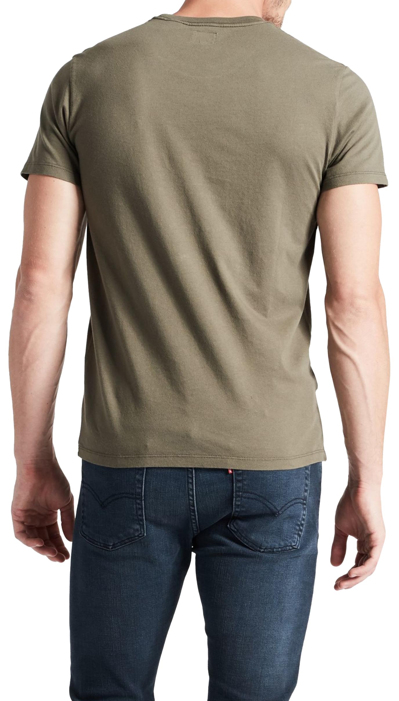 T-Shirt Levi’s Original Olive Night H