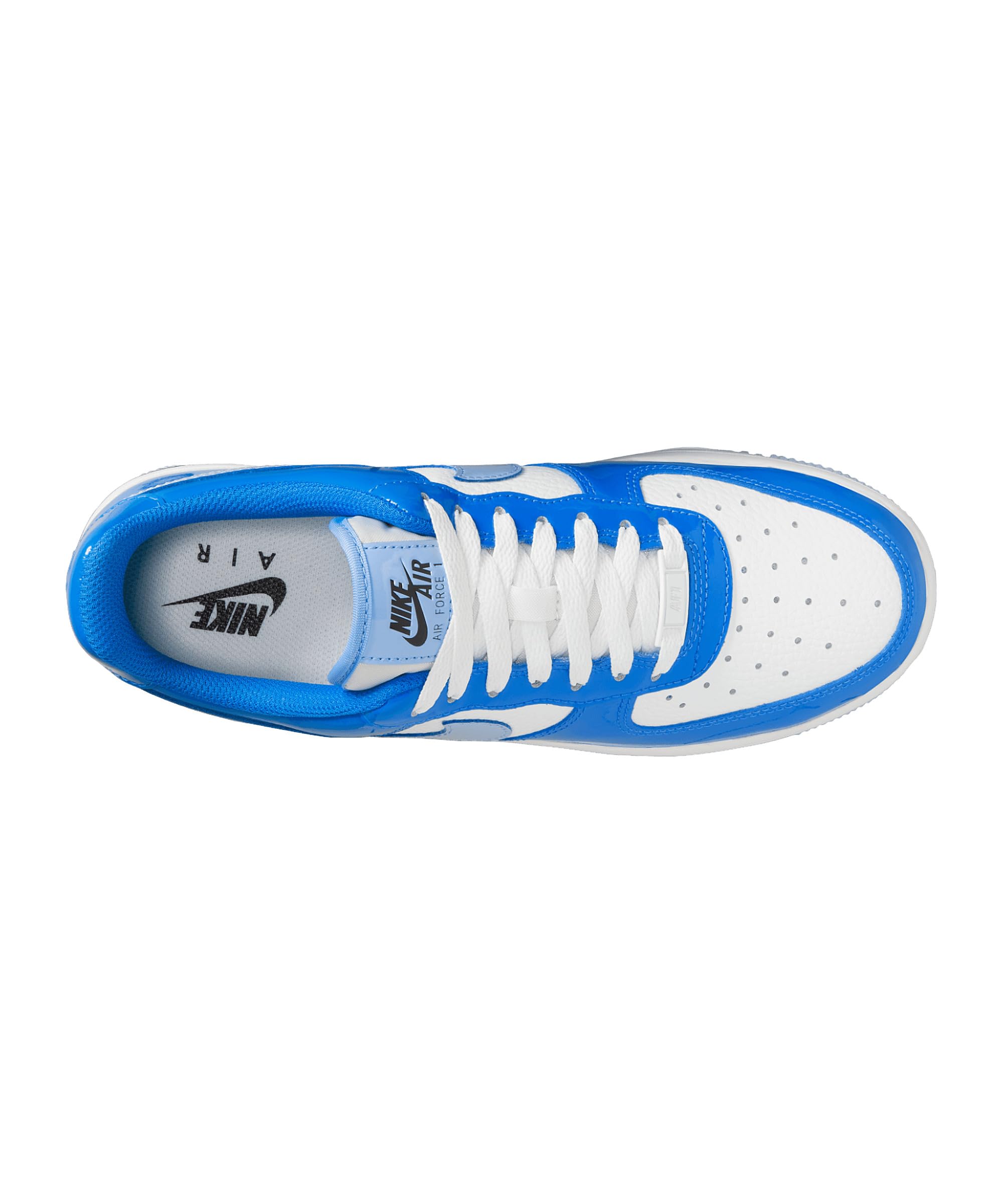 Nike Air Force 1 ’07 Femme Cobalt Bliss Lt Photo Blue Summit White I