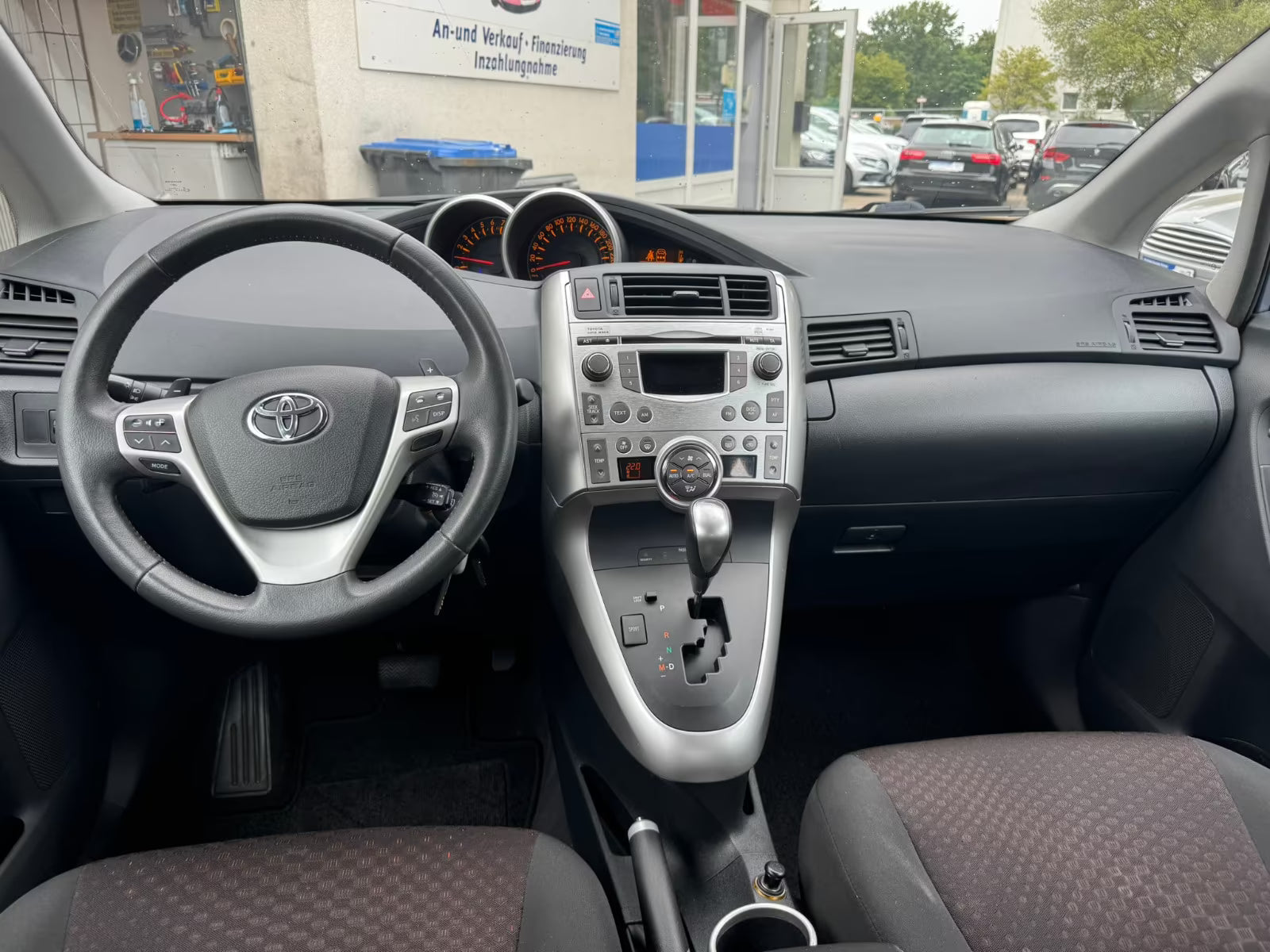 Toyota Verso Edition Automatique
