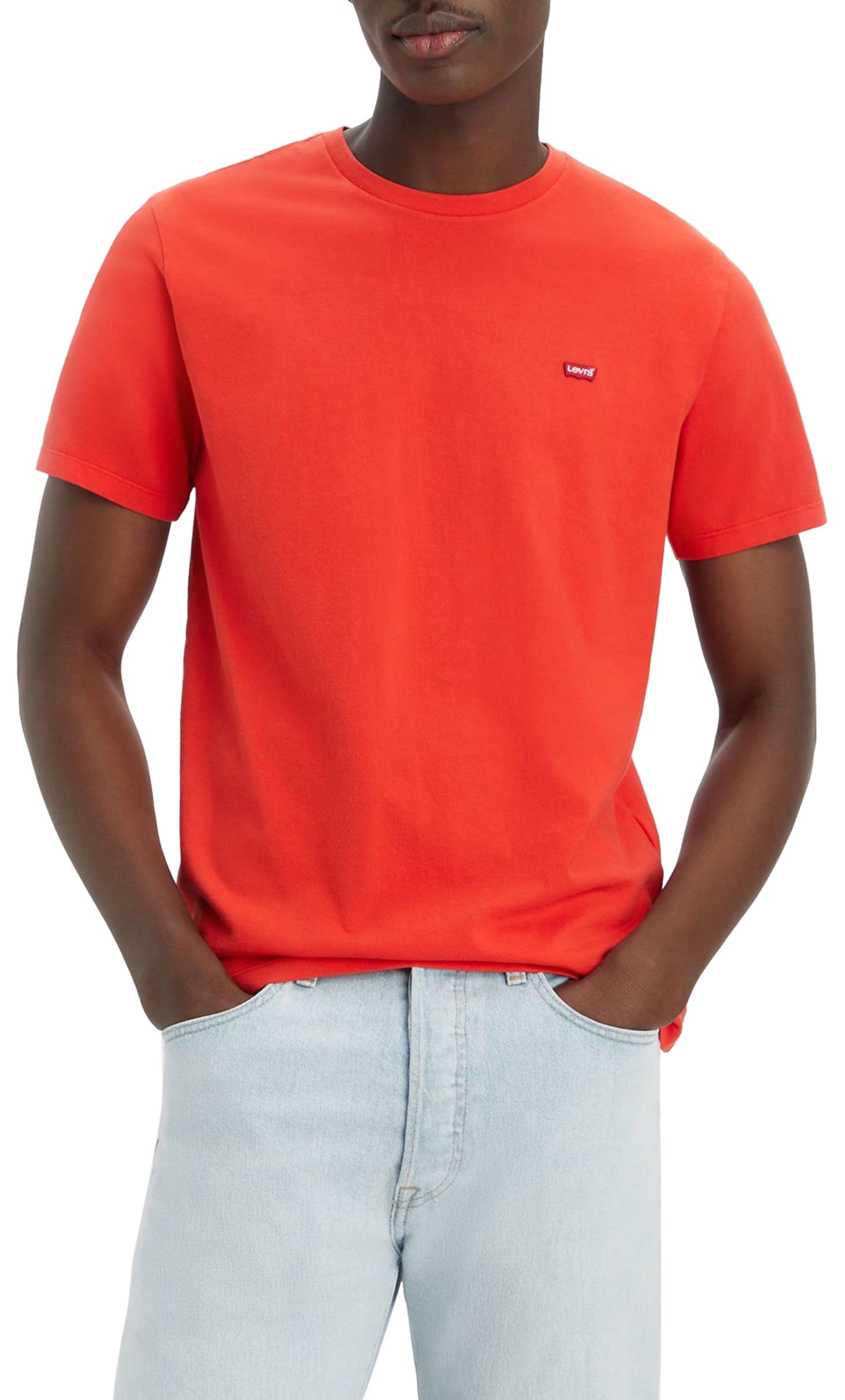 T-Shirt Levi’s Original Valliant Poppy H