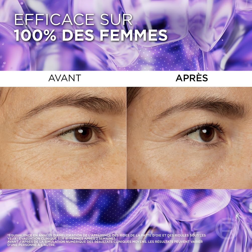 Sérum Yeux Anti-Rides Revitalift Filler H