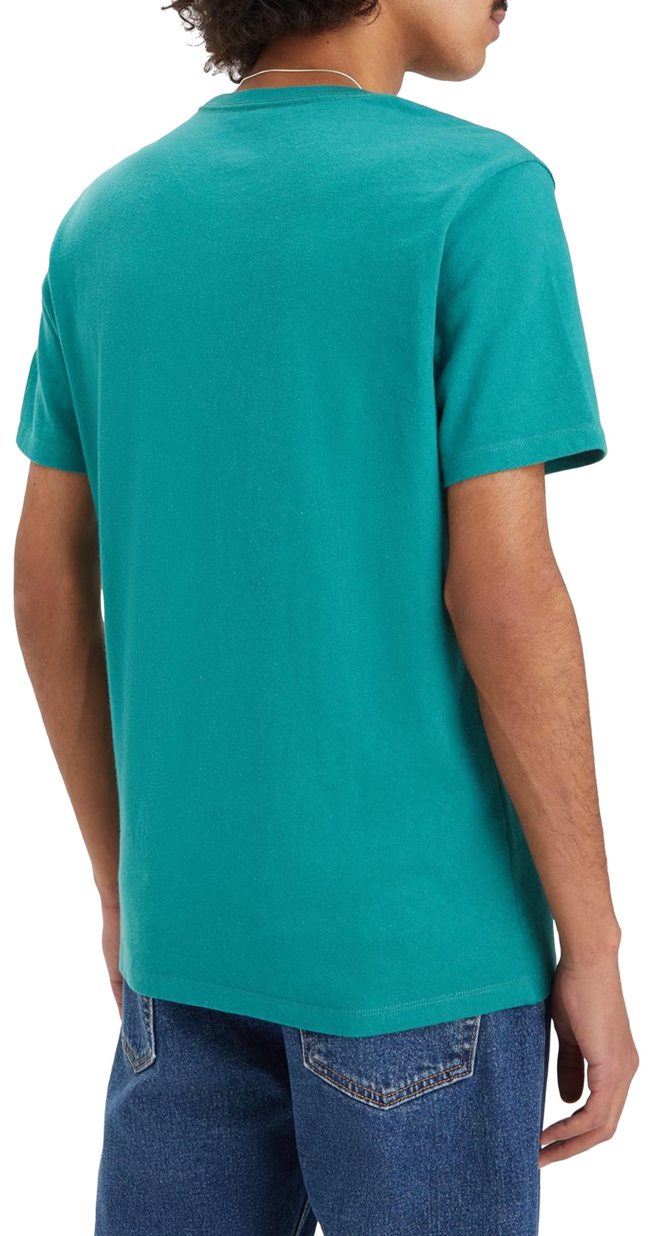 T-Shirt Levi’s Original Deep Jungle Slub H