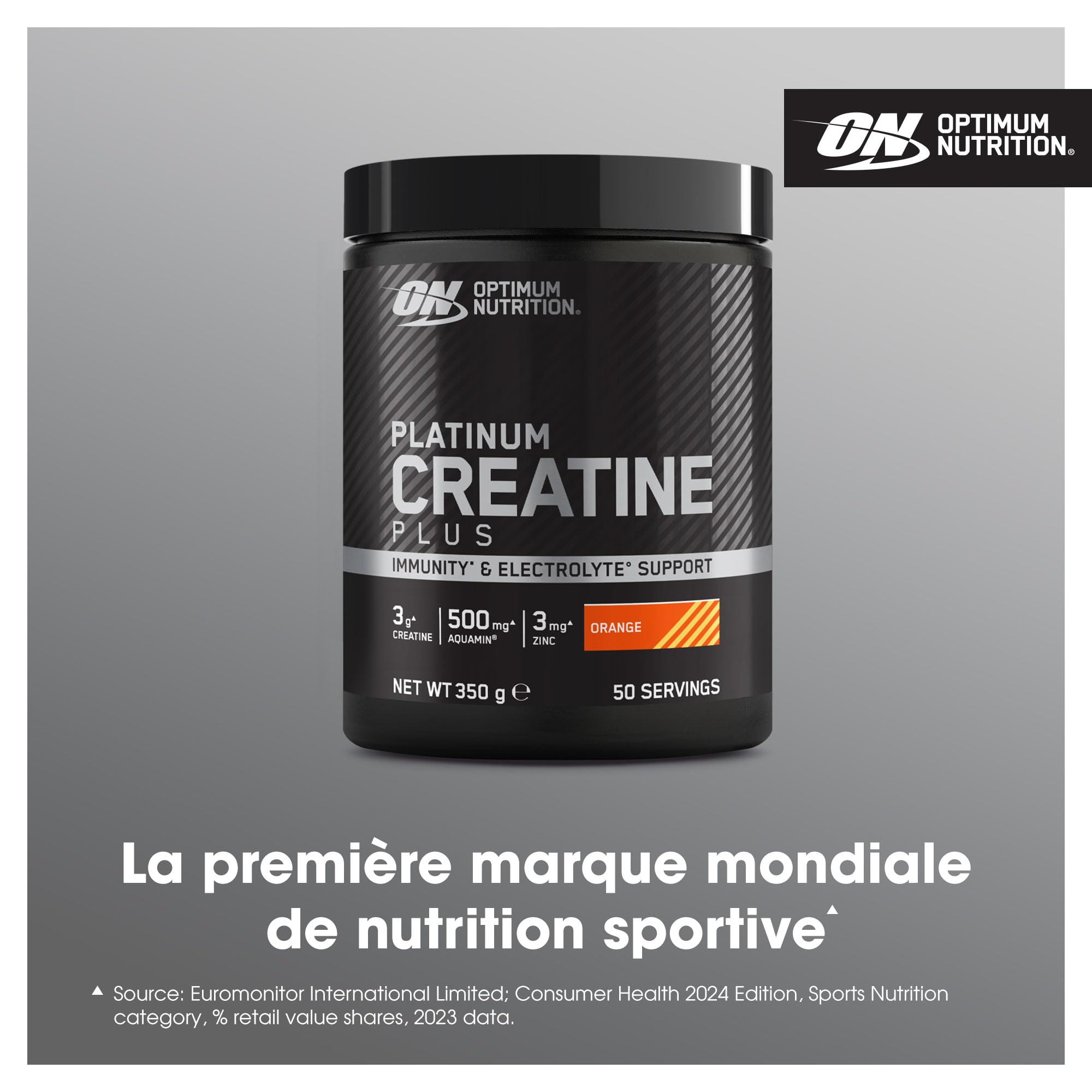 Optimum Nutrition Créatine Monohydrate 05