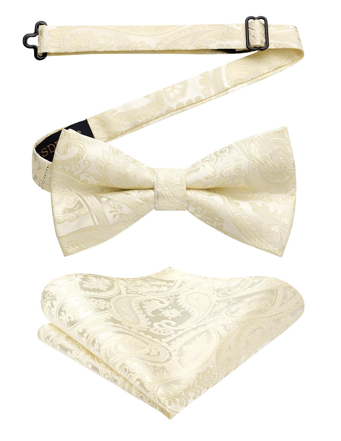 Nœud Papillon K Champagne-2 G