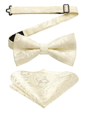 Nœud Papillon K Champagne-2 G