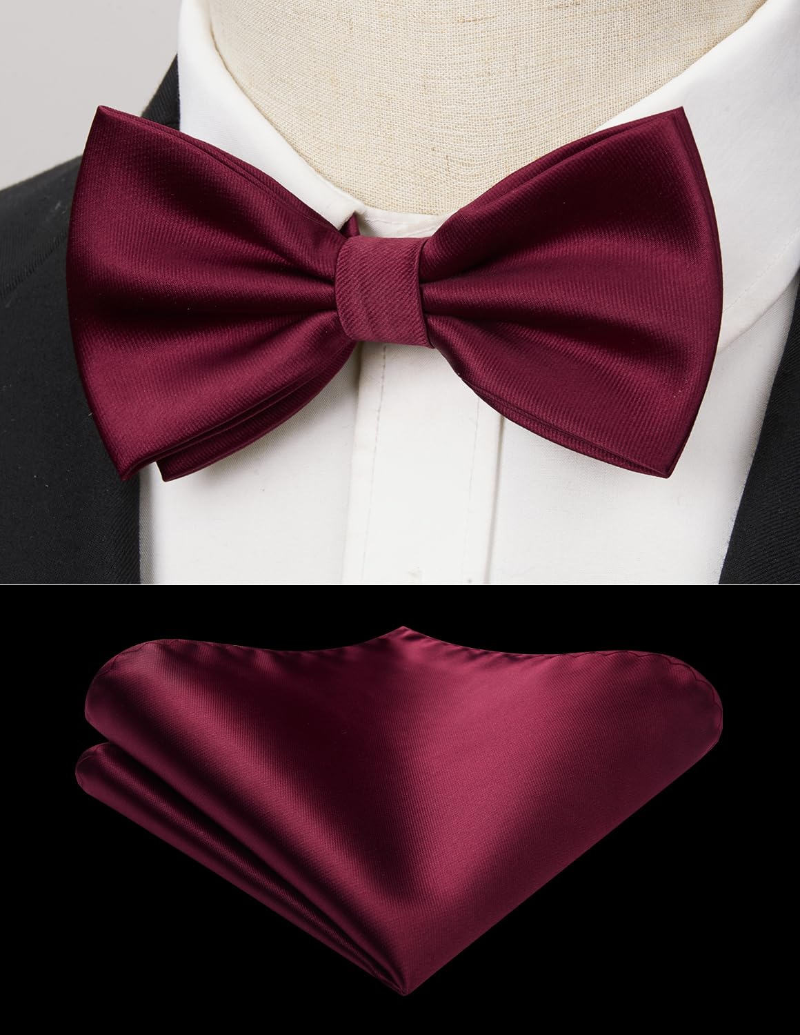 Nœud Papillon C Bourgogne-2 G