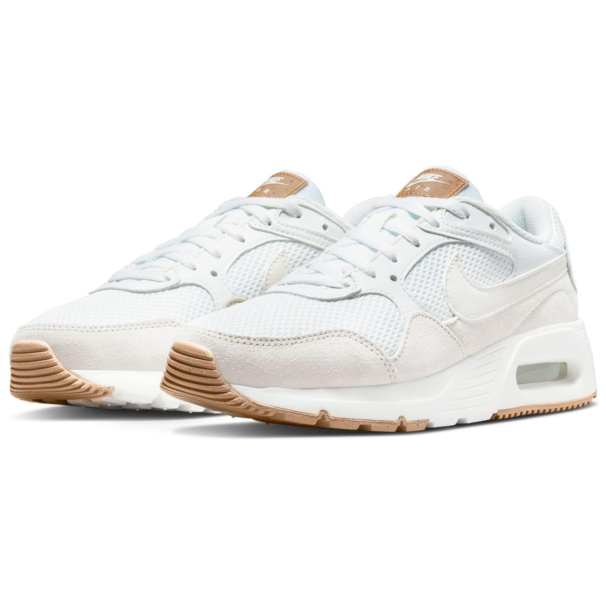 Nike Air Max SC Summit White Sail Platinum Tint Hemp J