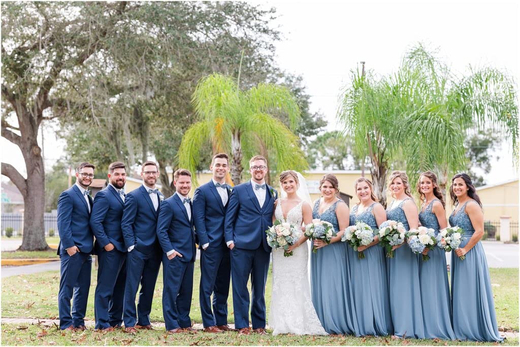 Nœud Papillon B Bleu Clair-1 G