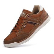 Baskets Homme Ville Casual A Marron H