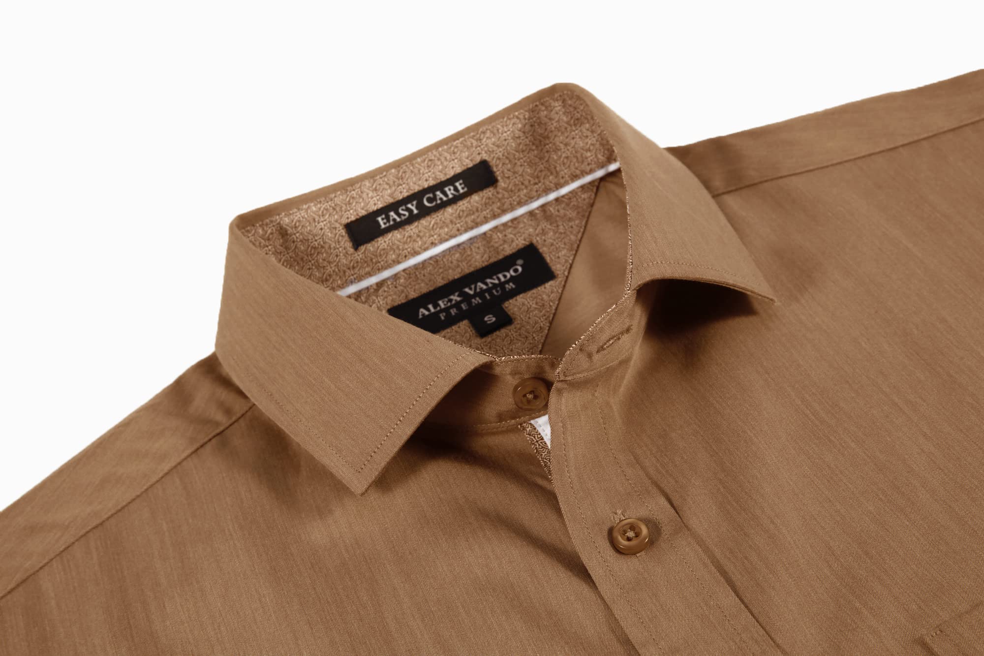 Chemise Homme Rayonne de Bambou Macaroon C