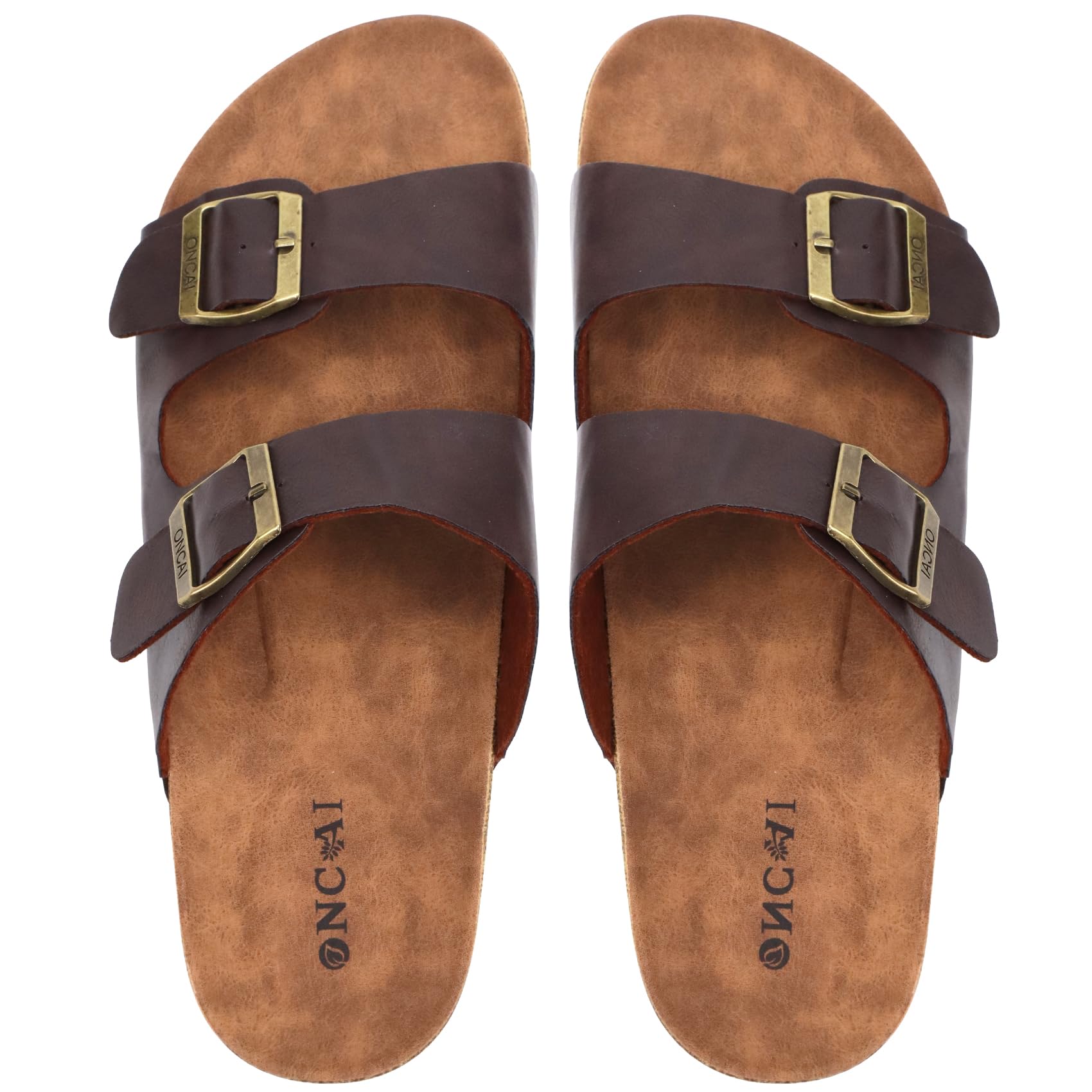 Sandales Mules Marron E