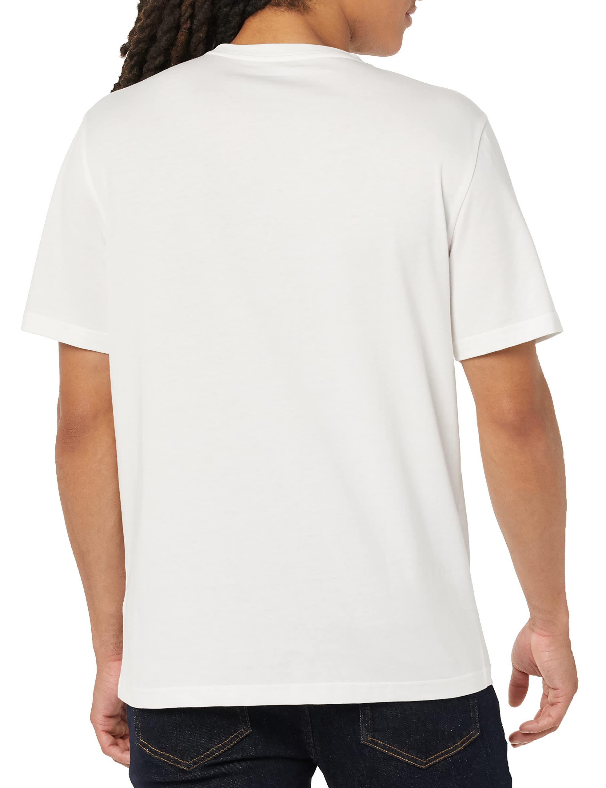 T-shirt Homme Confortable Blanc I