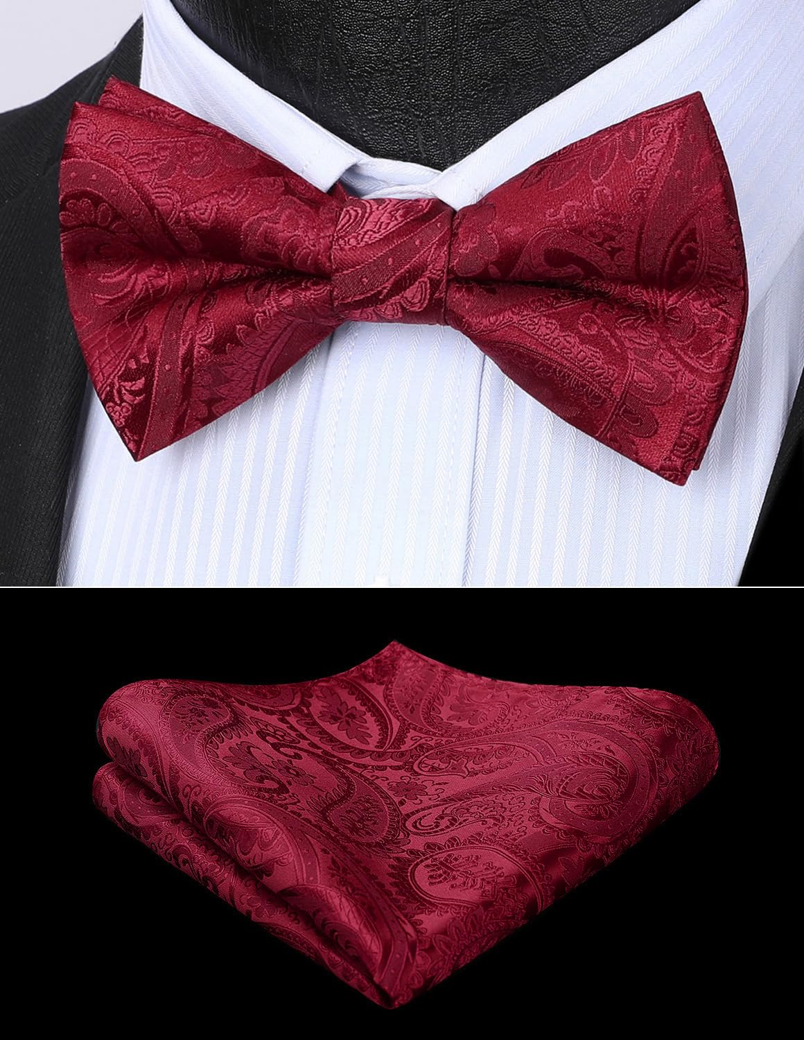 Nœud Papillon C Bourgogne-1 G