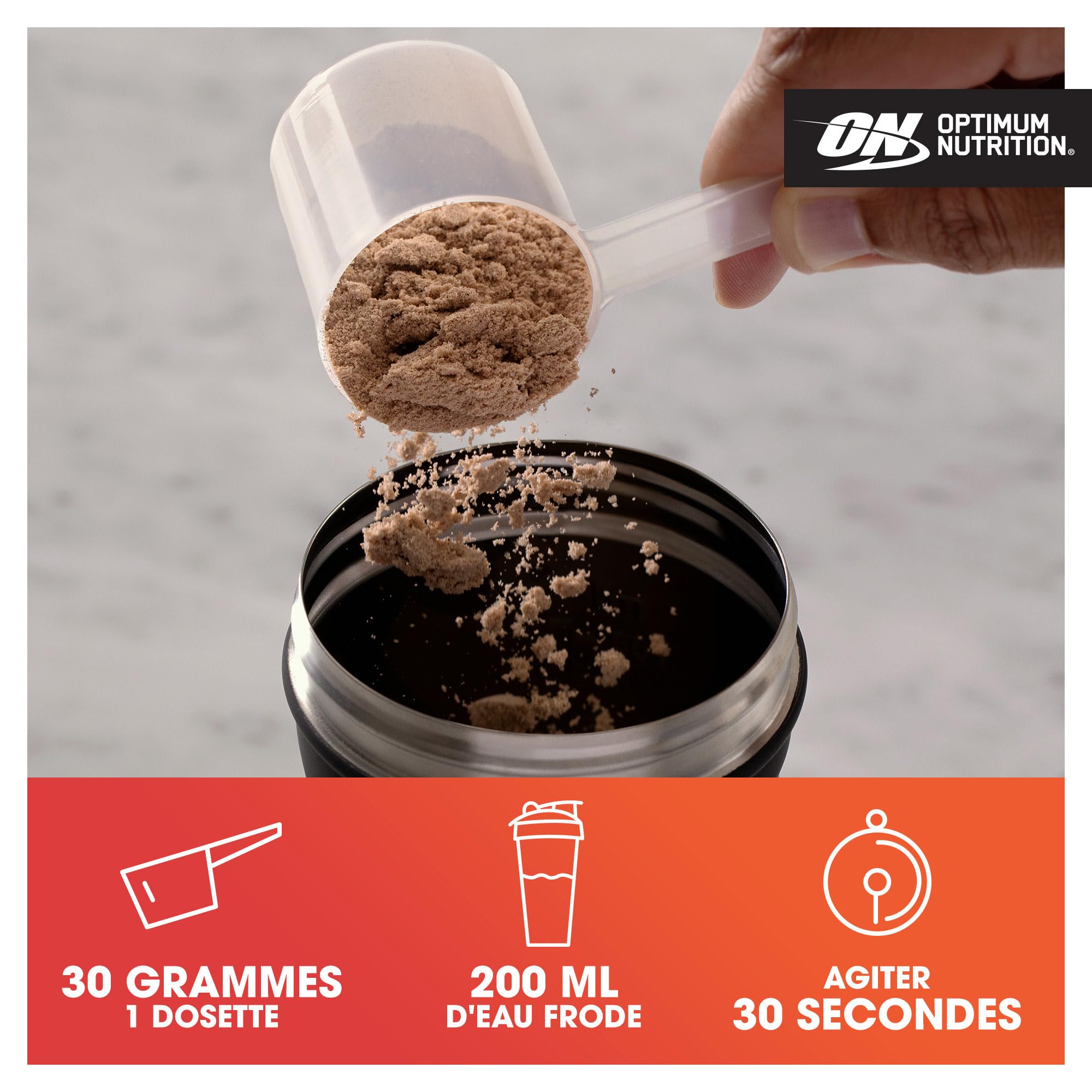 Optimum Nutrition Whey Protein 04